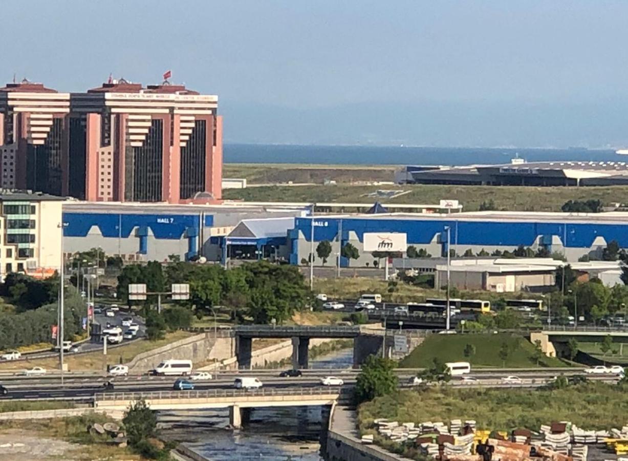 Nilin Istambul Exterior foto